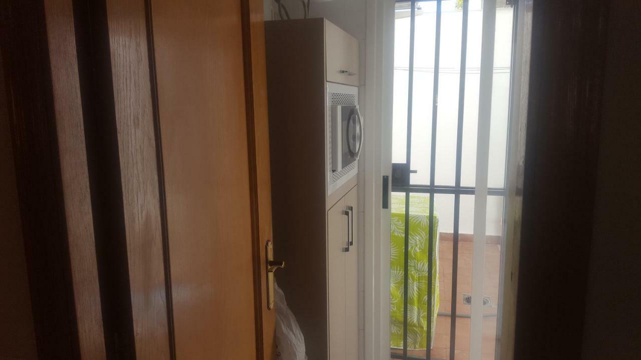 Apartmán Caciris Caces Exteriér fotografie